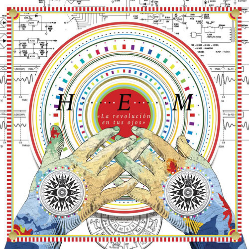 H E M - La Revolución En Tus Ojos - CD