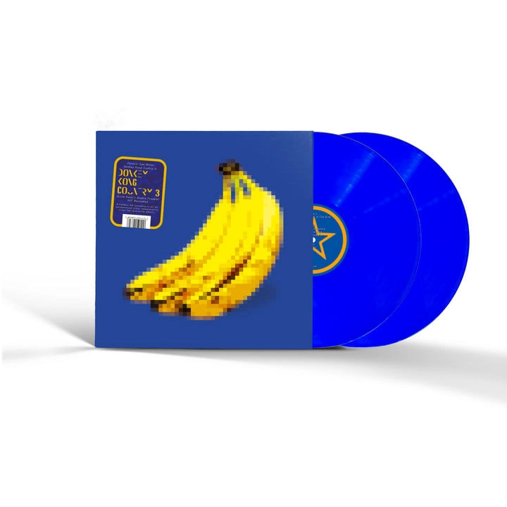 Vinilo Soundtrack Donkey Kong Country 3
