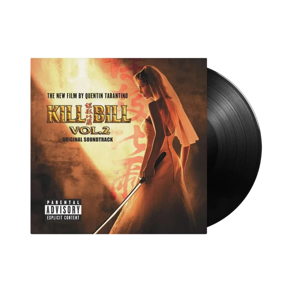 Vinilo Soundtrack Kill Bill Vol. 2