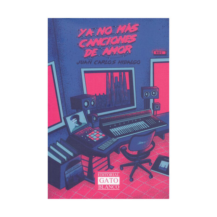 Ya no mas canciones de amor