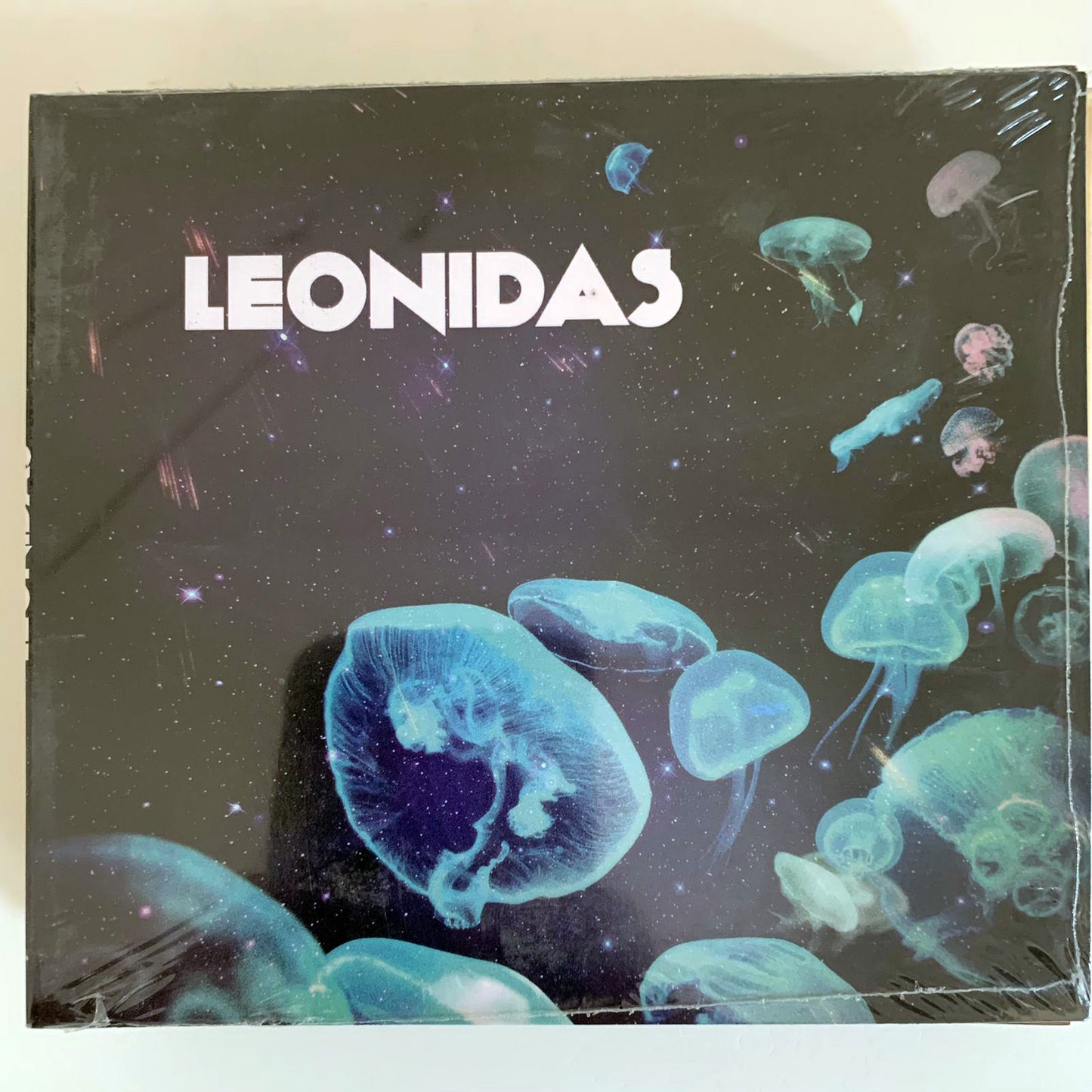 Leonidas - LNS - CD