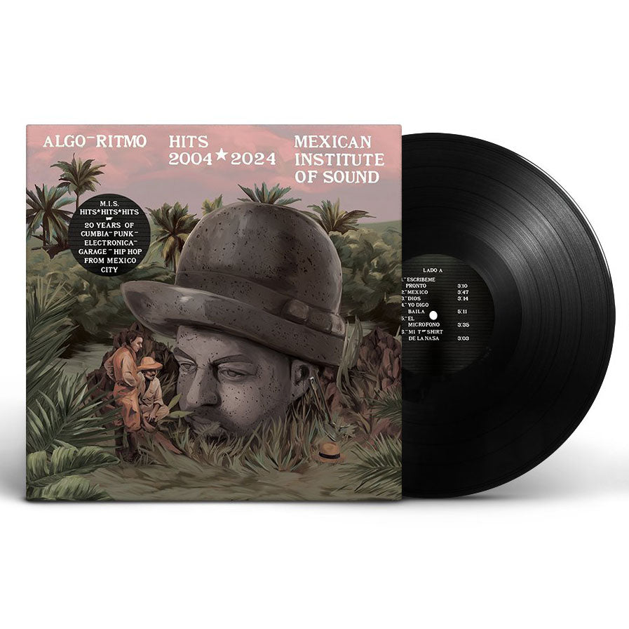 IMS - Algo-Ritmo Hits 2004-2024- VINIL