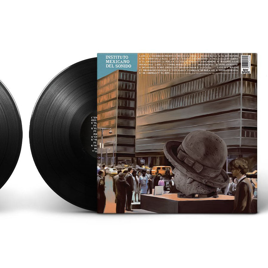IMS - Algo-Ritmo Hits 2004-2024- VINIL