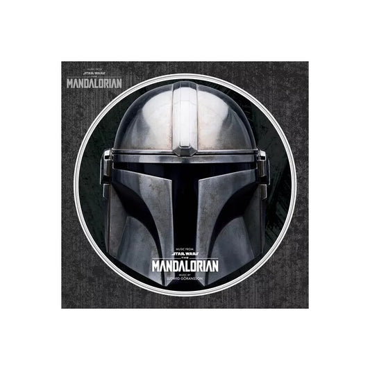 Vinilo Soundtrack The Mandalorian Temporada 1 – Ludwig Göransson