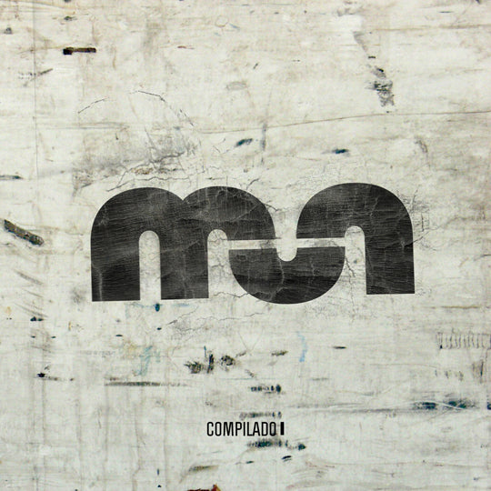 Mun - Mun Compilado I/ II - CD