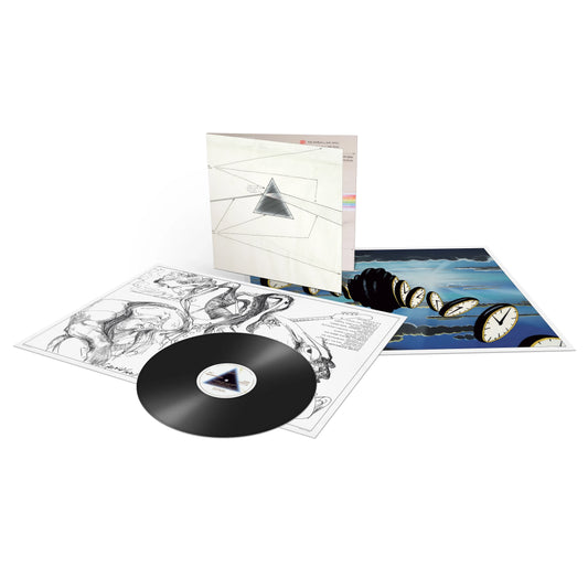 Vinilo Pink Floyd Dark side of the moon 50th Anniversary Live at Wembley 74