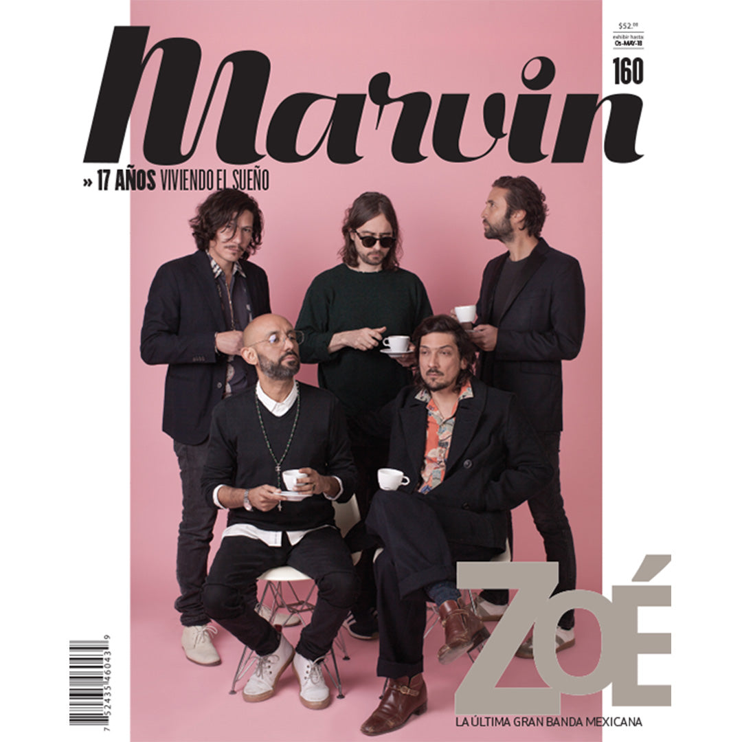 Marvin 160 | Zoé - PDF