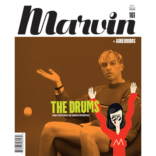 Marvin 161 | Buzzcocks - PDF