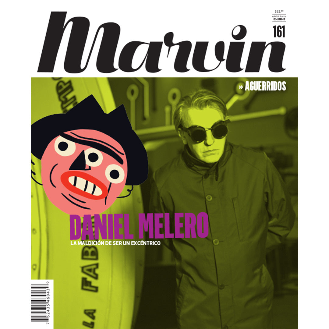 Marvin 161 | Buzzcocks - PDF