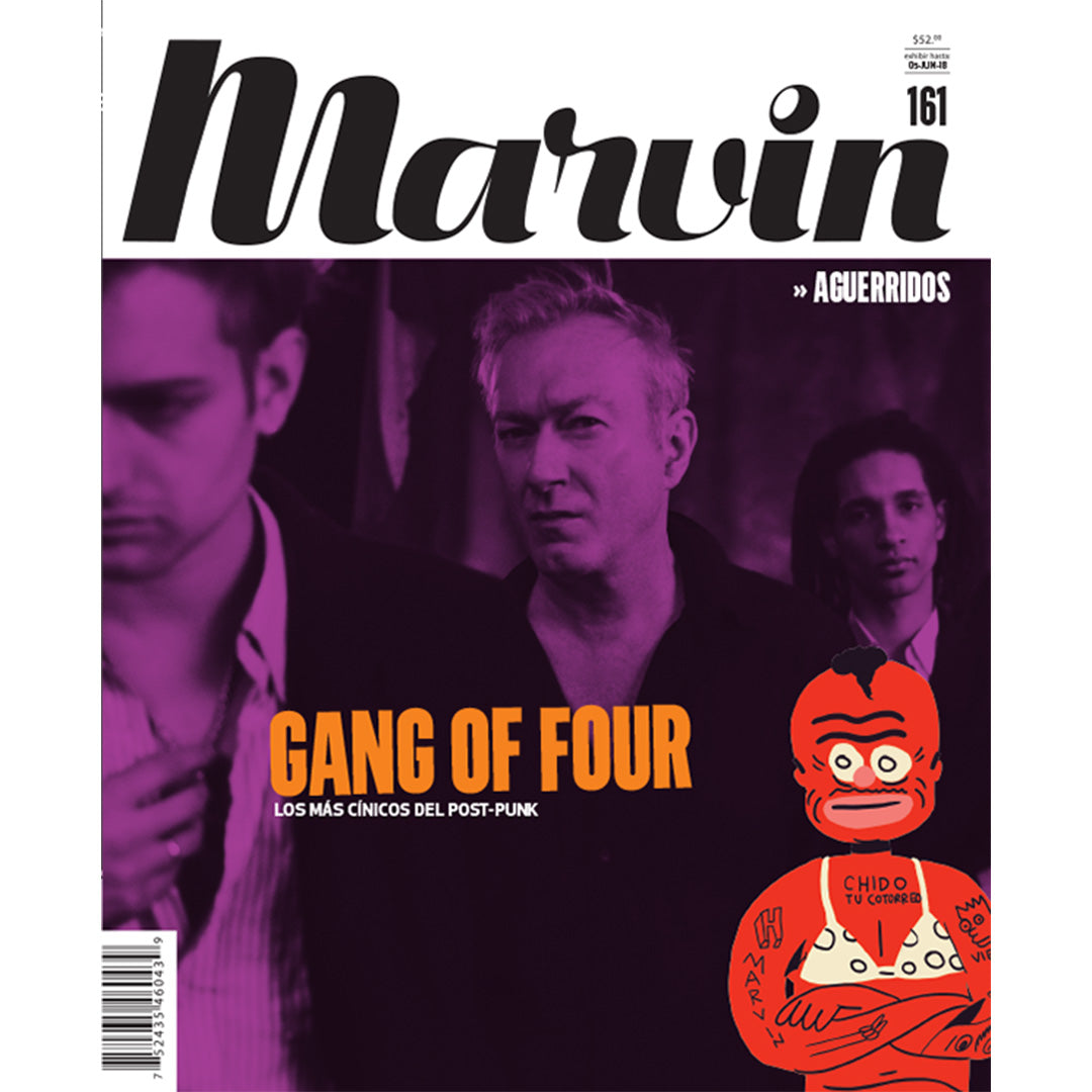 Marvin 161 | Buzzcocks - PDF