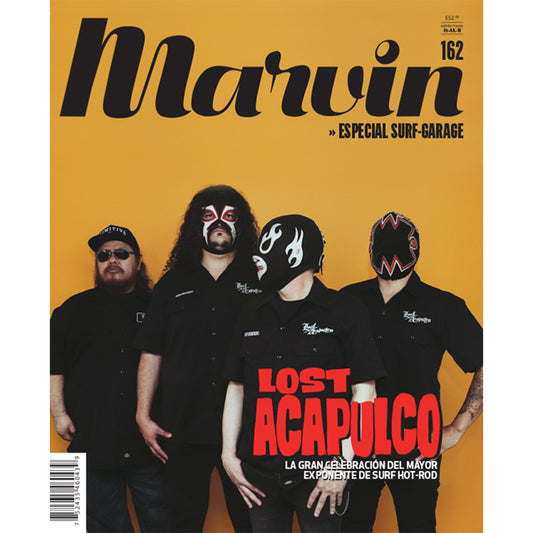 Marvin 162 | The Bomboras - PDF