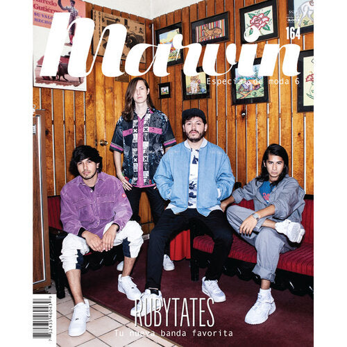 Marvin 164 | Moda | Elsa y Elmar | Tino El Pingüino | Rubytates | Traición - PDF