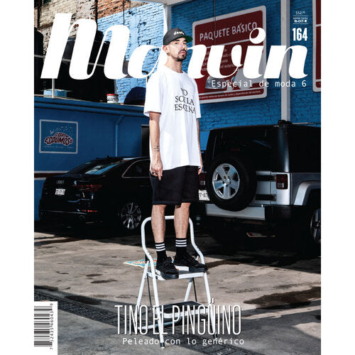 Marvin 164 | Moda | Elsa y Elmar | Tino El Pingüino | Rubytates | Traición - PDF
