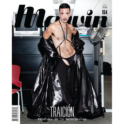 Marvin 164 | Moda | Elsa y Elmar | Tino El Pingüino | Rubytates | Traición - PDF