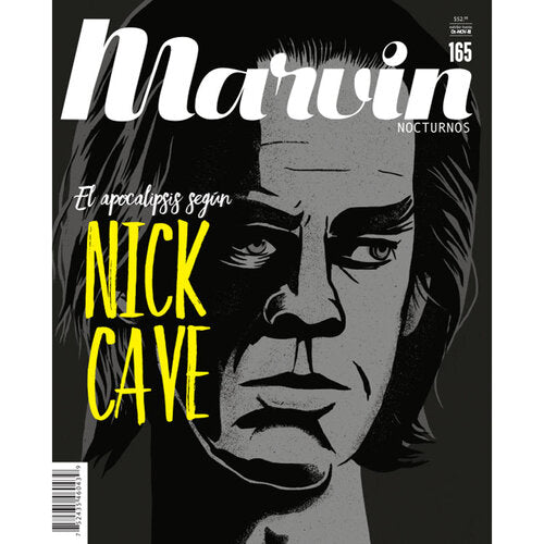 Marvin 165 | Nocturnos | Nick Cave - PDF