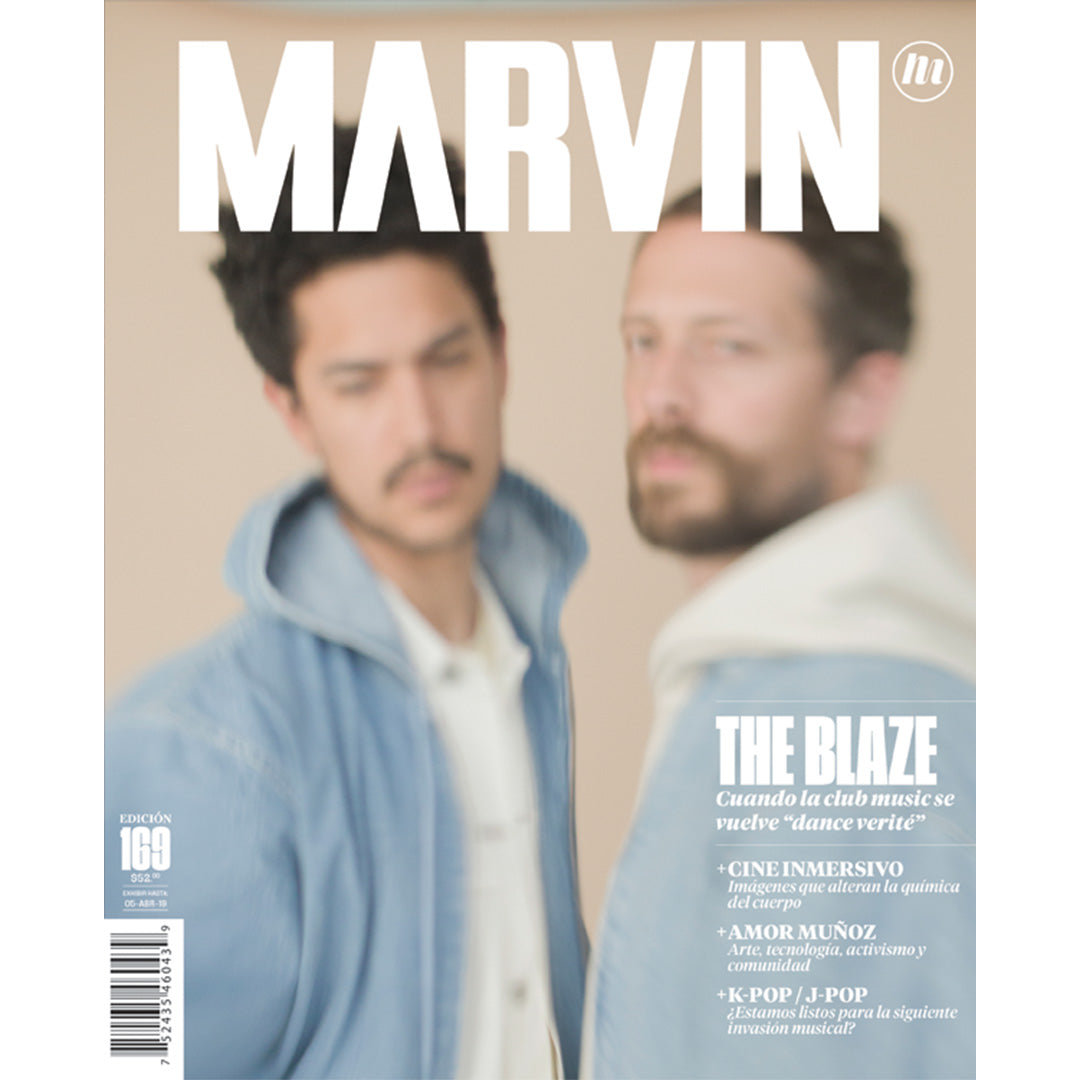 Marvin 169 | The Blaze - PDF