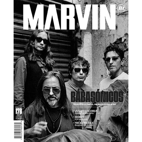 Marvin 178 | Babasónicos - PDF