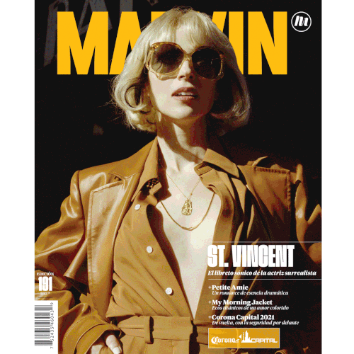 Marvin 191 | St. Vincent | Arcane - PDF