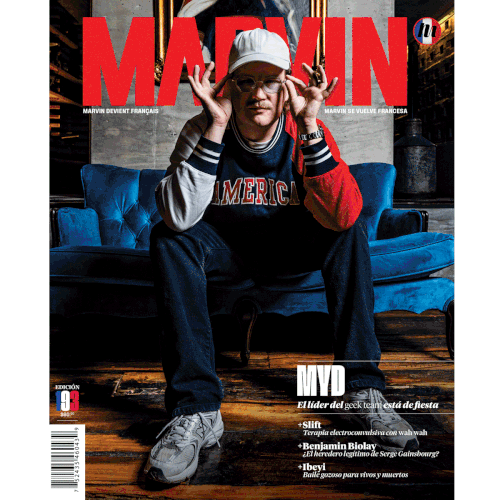 Marvin 193 | MYD | Melody’s Echo Chamber - PDF