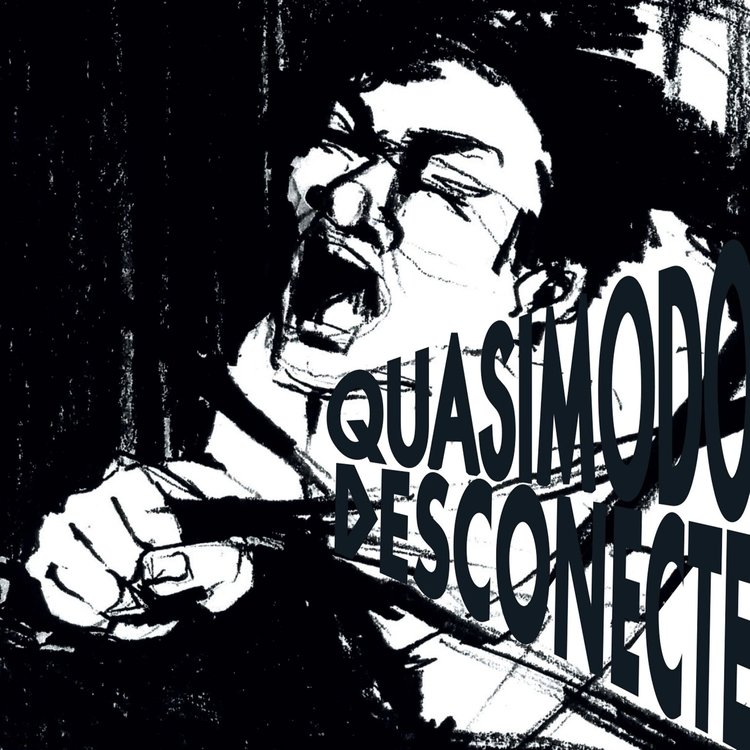 Quasimodo - Desconecte - CD