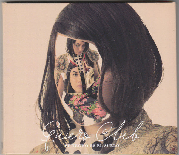 Quiero Club - El Techo Es El Suelo - CD