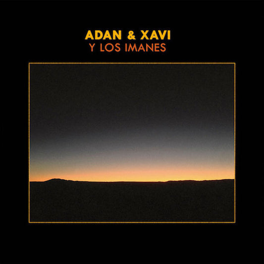 Adan & Xavi - Y los Imanes - Vinil