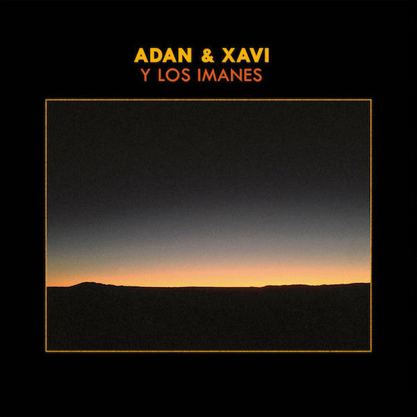 Vinilo Adan & Xavi Y los Imanes