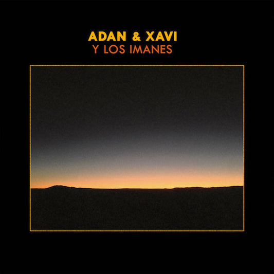 Vinilo Adan & Xavi Y los Imanes