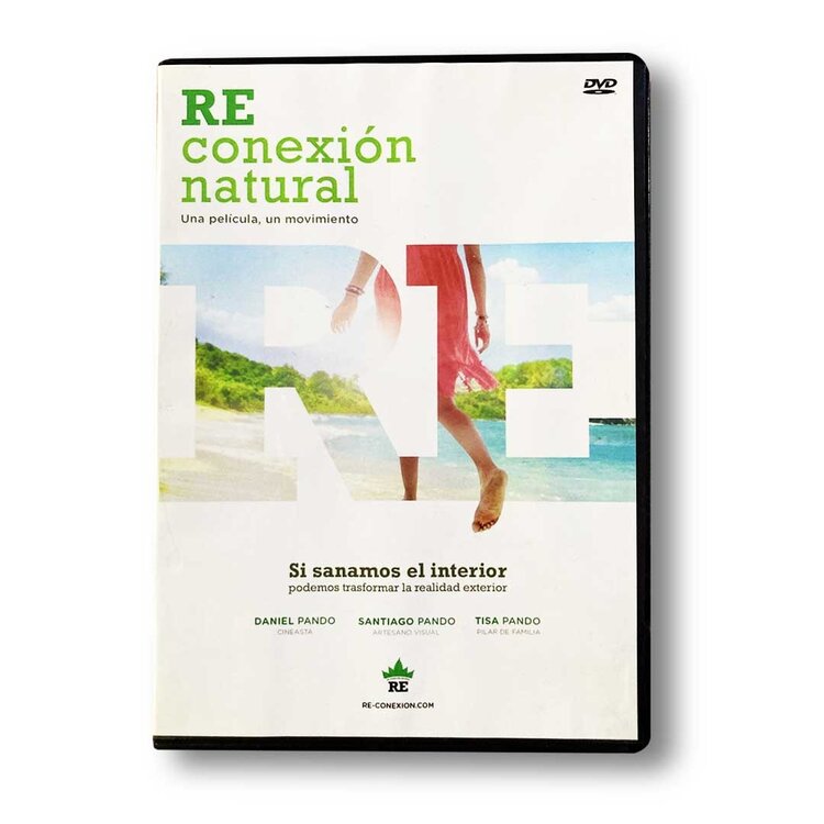 RE conexión natural – Película