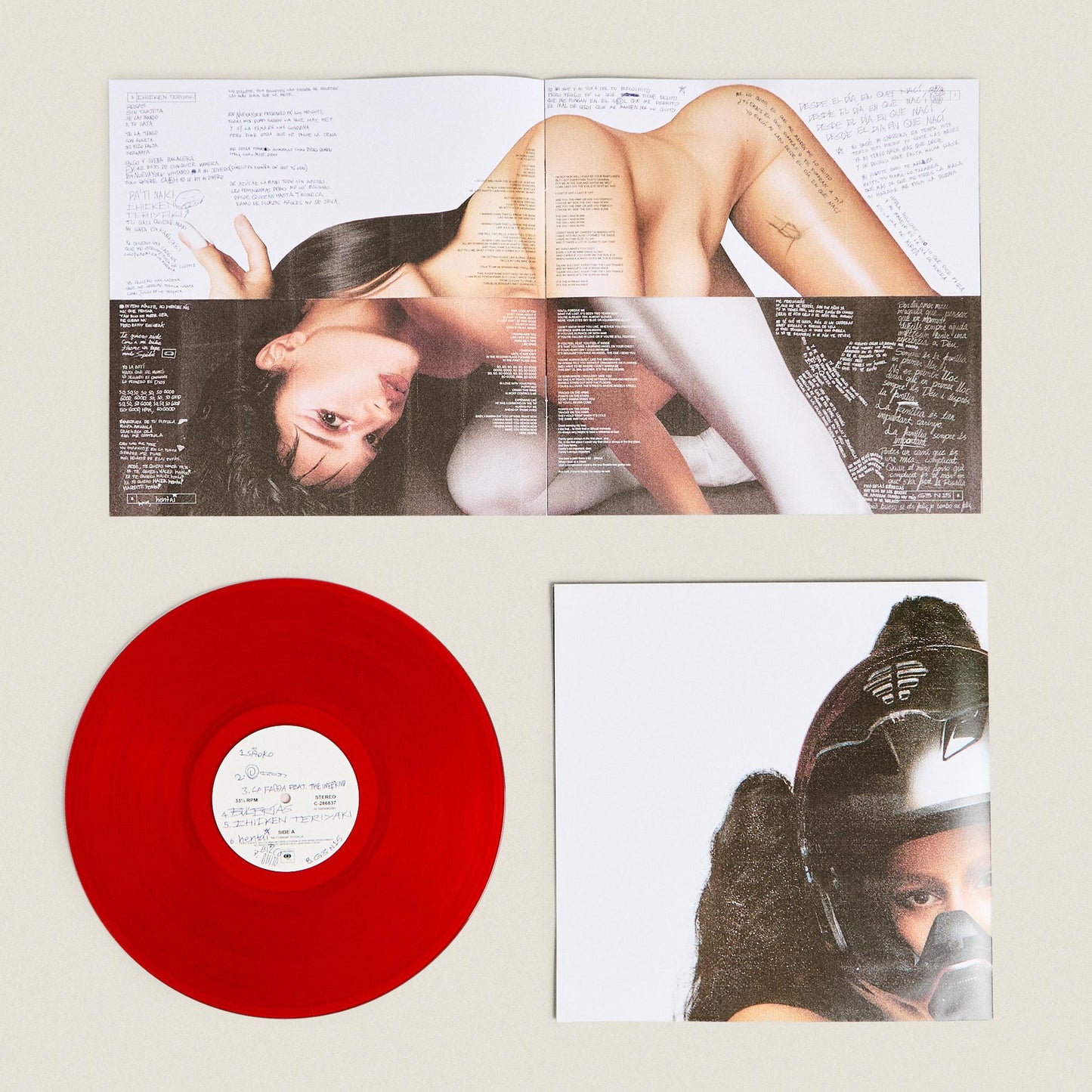Rosalia - Motomami - VINIL