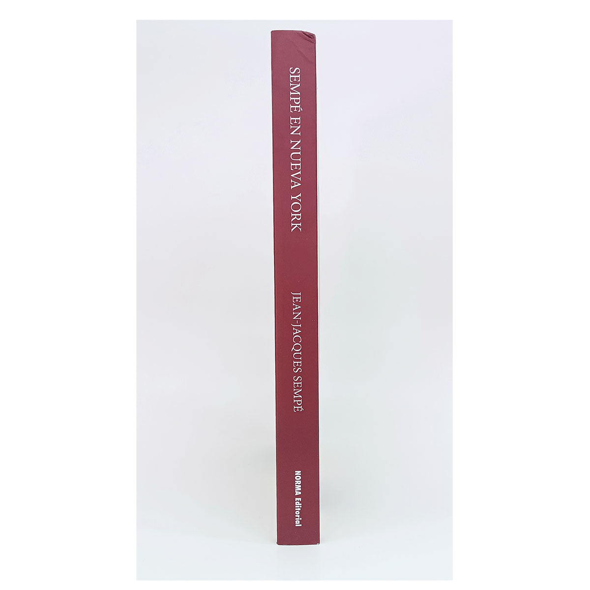 Sempé en Nueva York