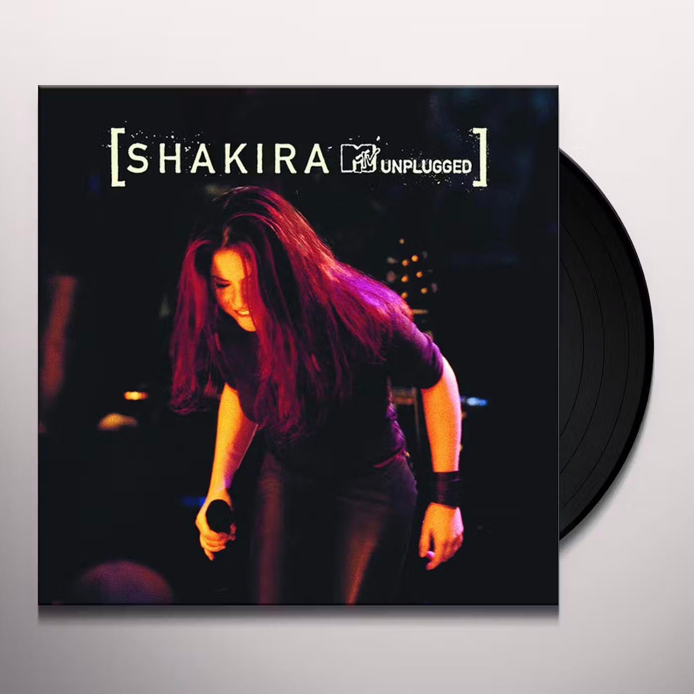 Vinilo Shakira MTV Unplugged