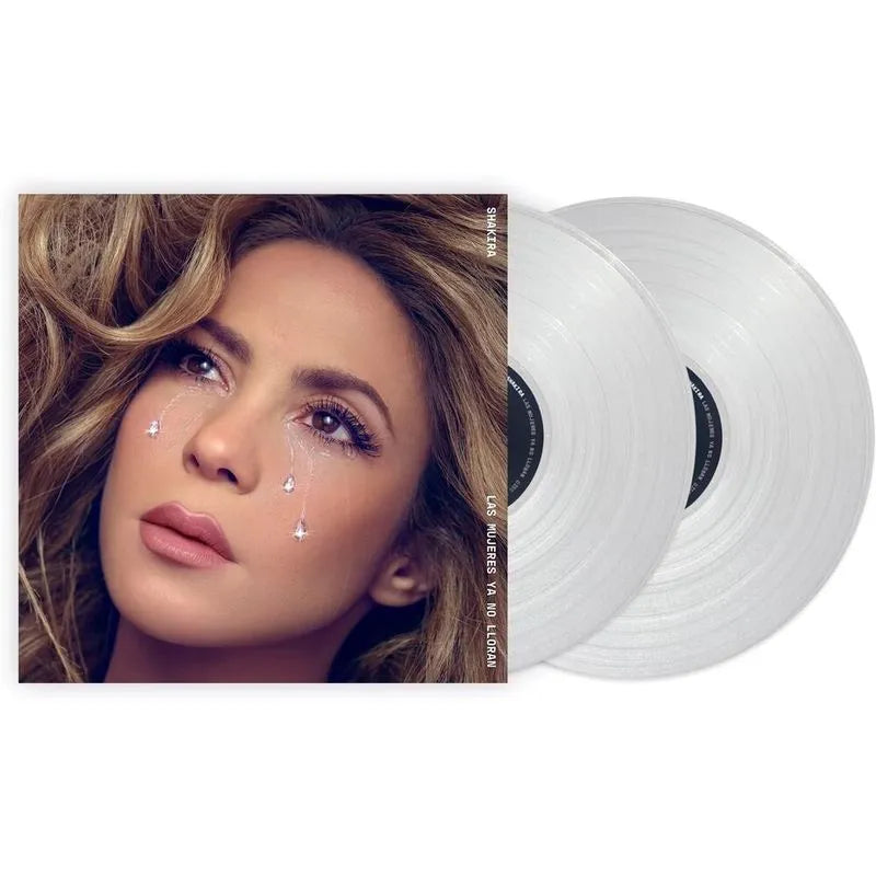 Vinilo Shakira Las mujeres ya no lloran