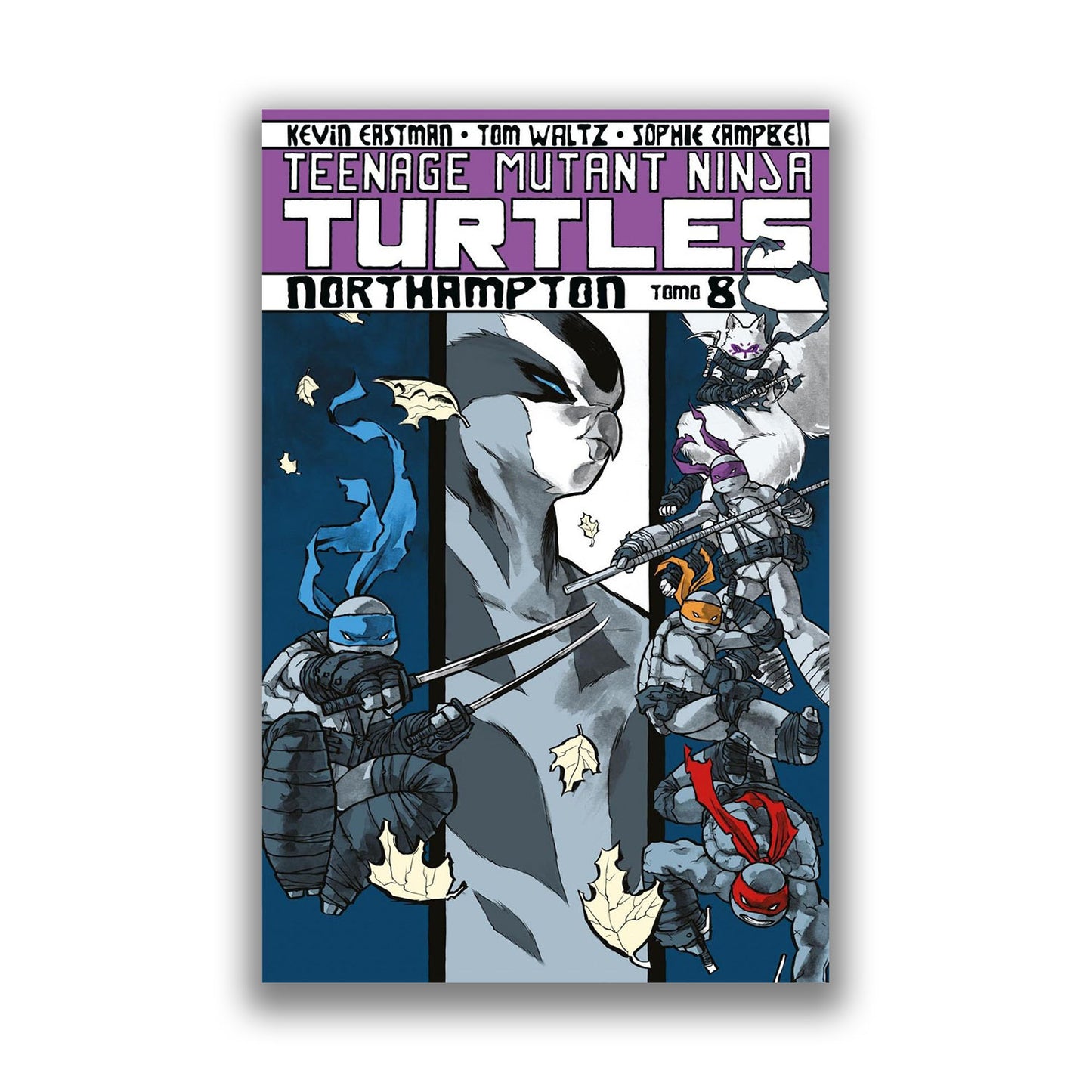 Teenage Mutant Ninja Turtles 08