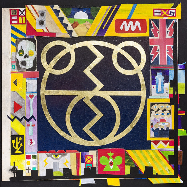 The 2 Bears - The Night is Young - CD