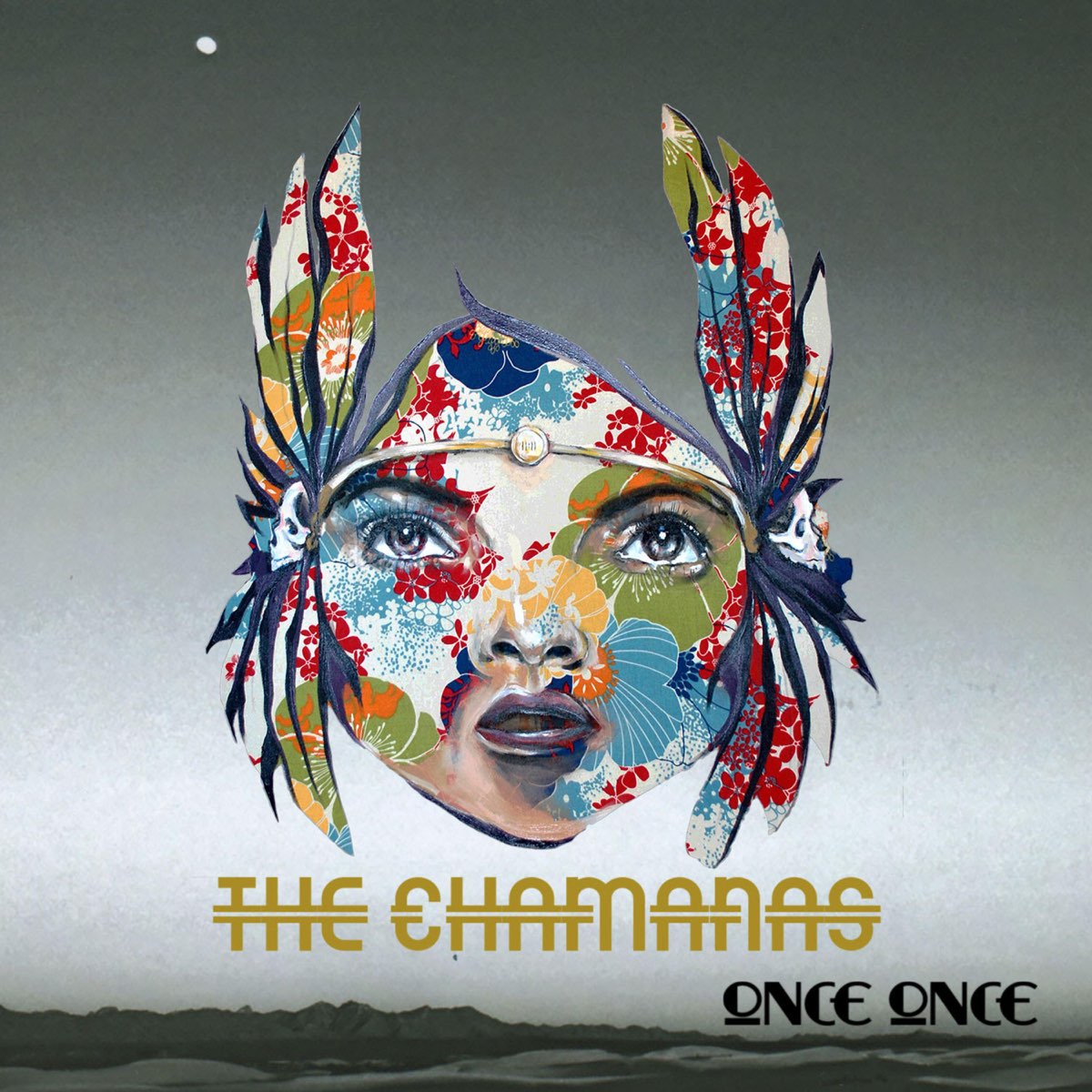 The Chamanas - Once Once - CD