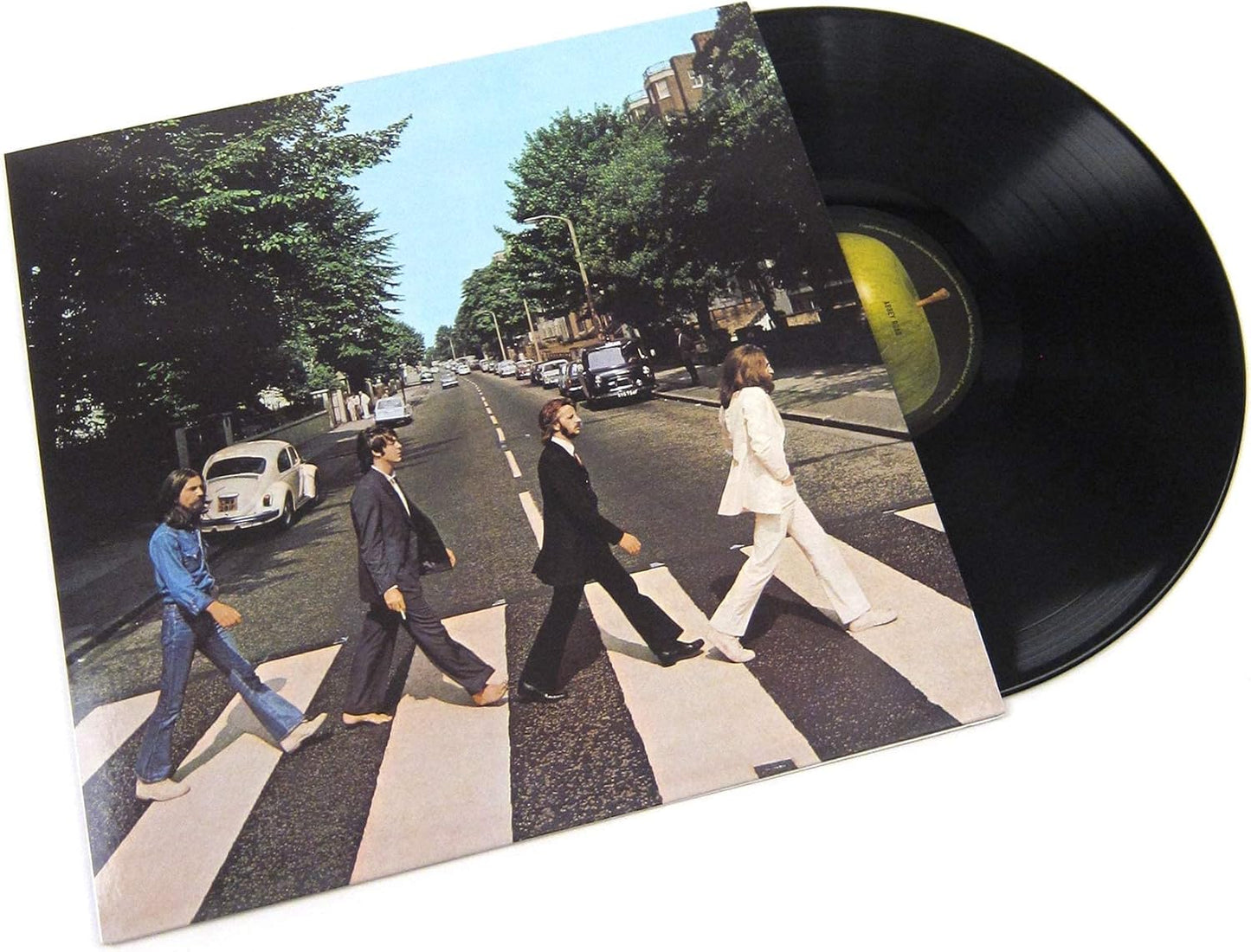 The Beatles - Abbey Road: 50th Anniversary Edition - VINIL