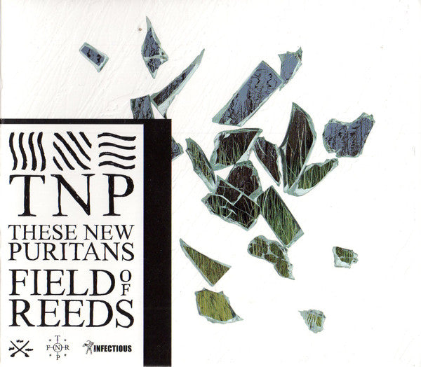 These New Puritans - Field of Reeds - CD