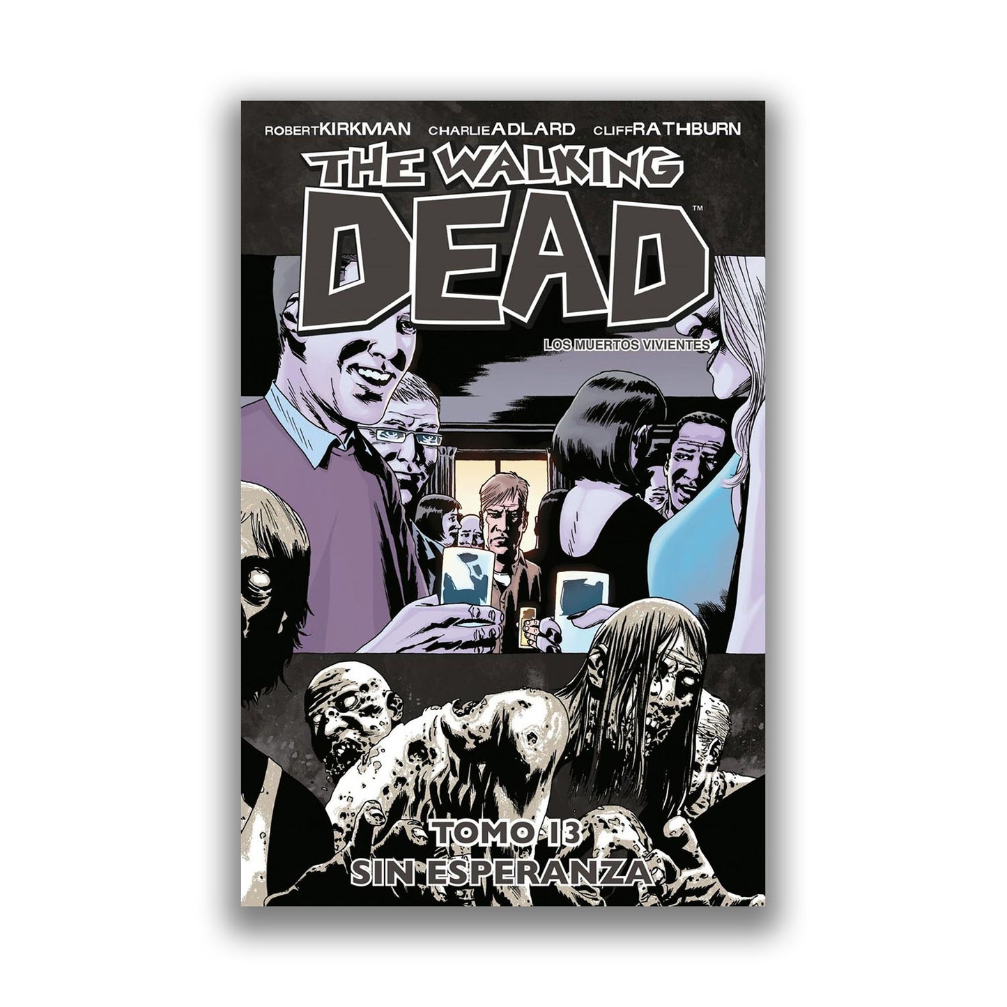 The walking dead 13