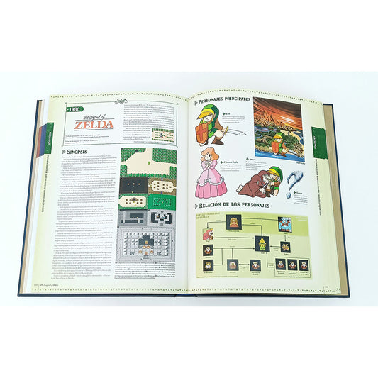 The Legend of Zelda: Enciclopedia