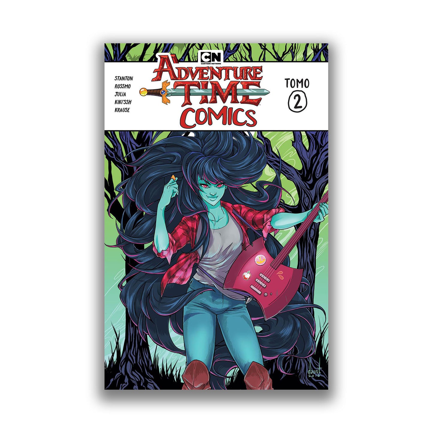 Adventure Time: Comics 2