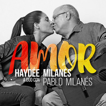 Haydée Milanés - Amor (Edición Sencilla) - CD