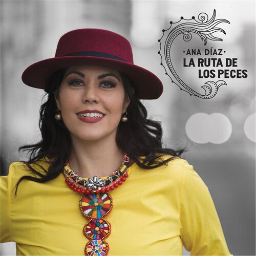 Ana Díaz - La Ruta De Los Peces - CD