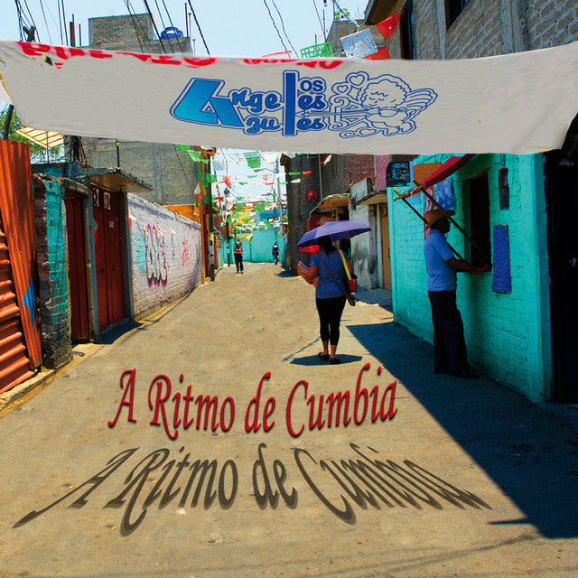 Los Ángeles Azules - A Ritmo De Cumbia - CD