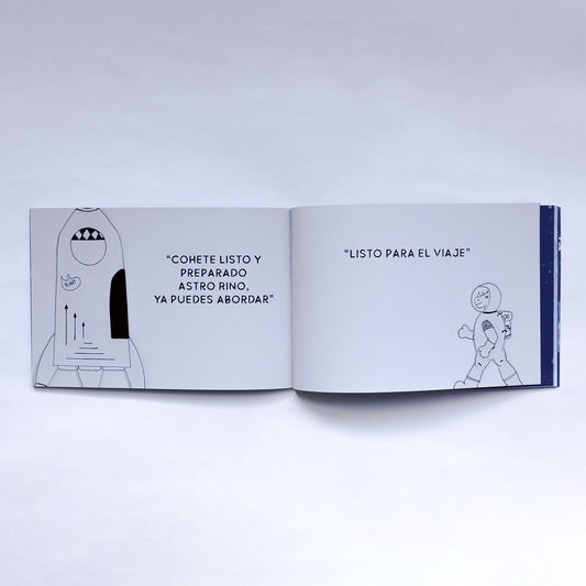 Astro Rino - Tópica Shop