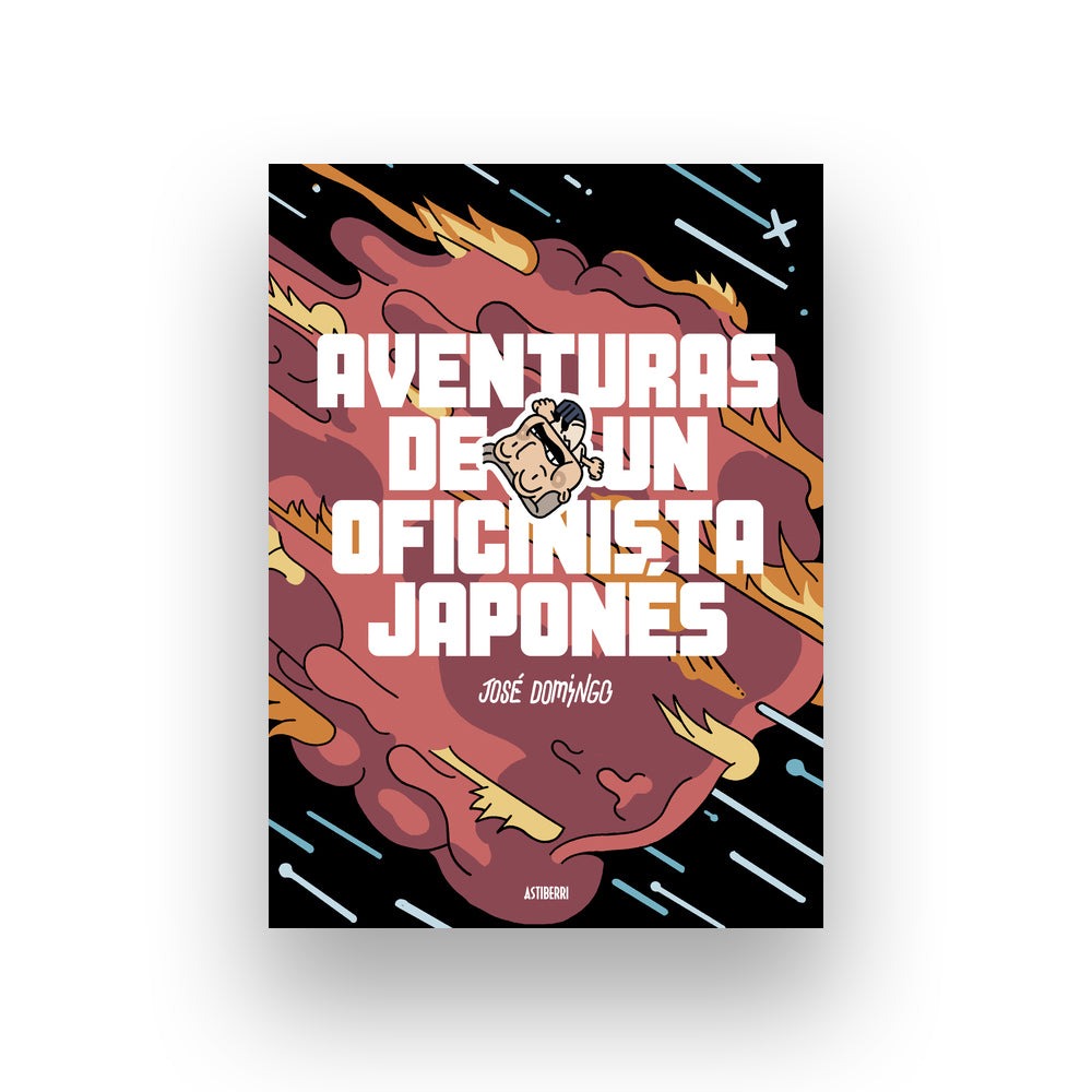 Aventuras de un oficinista japonés