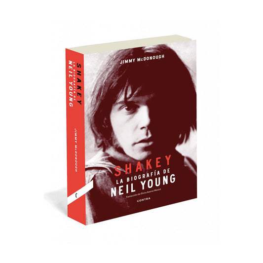 Shakey: La biografía de Neil Young