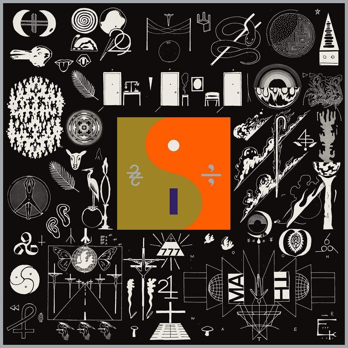 Bon Iver - 22, a Million - CD