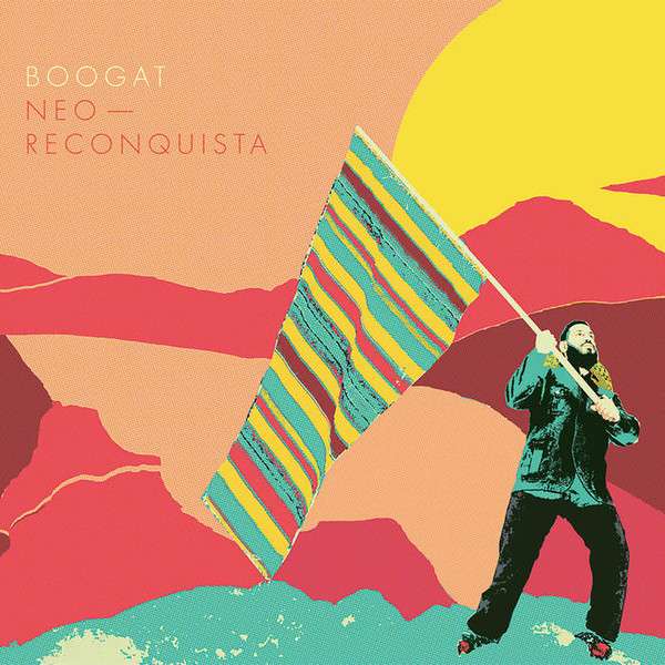 Boogat - Neo Reconquista - CD