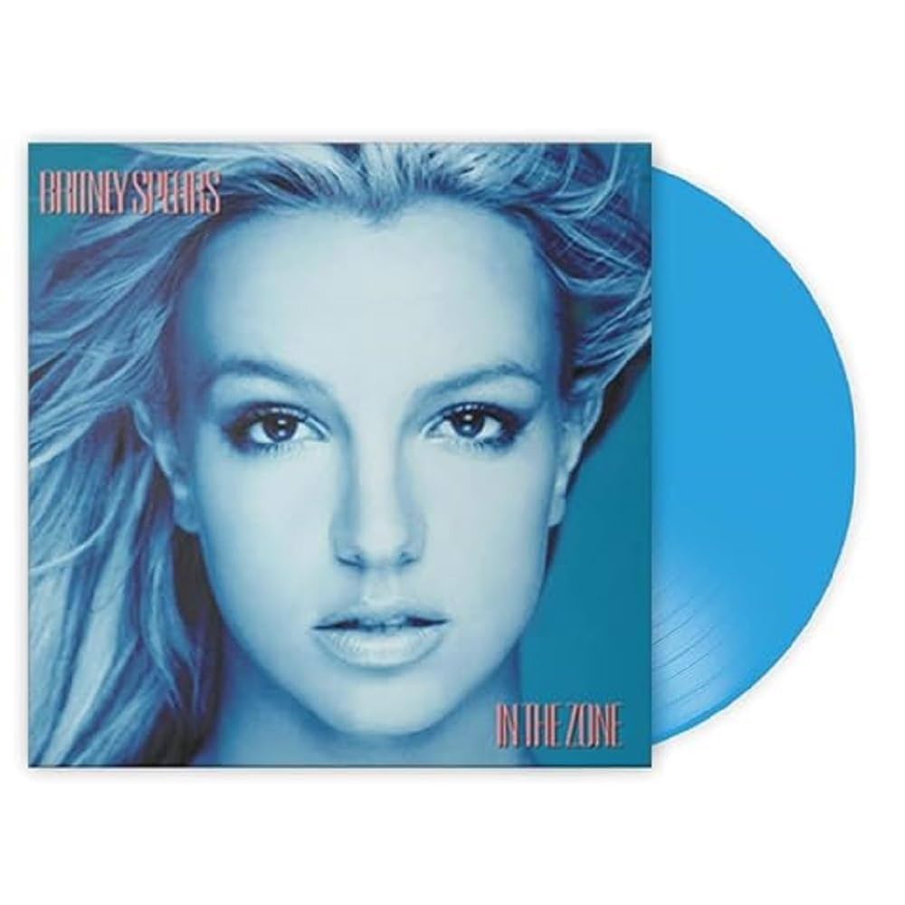 Britney Spears - In the zone - VINIL